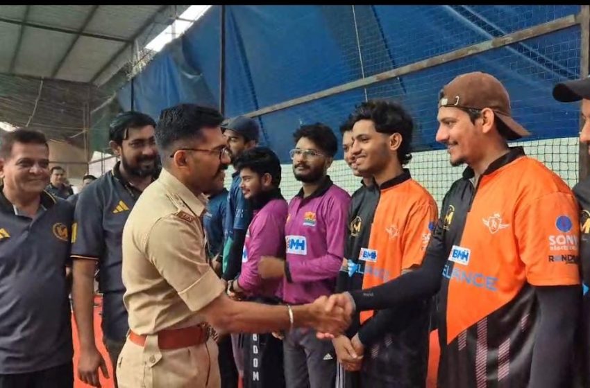  ബി എം എച്ച് മാസ്റ്റർ പ്രീമിയർ ലീഗ് ക്രിക്കറ്റ് ടൂർണമെൻ്റ് ആവേശകരമായ തുടക്കം-ജൂനിയർ വിഭാഗം ആദ്യ മത്സരത്തിൽ എഫ് സി സി കോബാറിന് മികച്ച നേട്ടം