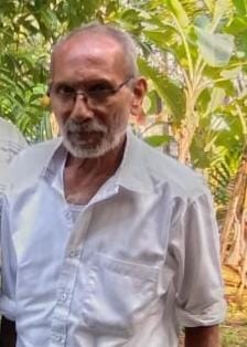  മെഡിക്കൽ കോളജിന് സമീപം ഓടയിലെ വെള്ളത്തിൽ വീണ് ഷോക്കേറ്റ്വയോധികൻ മരിച്ച നിലയിൽ