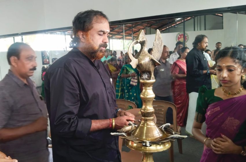  നർത്തകി സെൻ്റർ ഫോർ ആർട്സ് ഉദ്ഘാടനം ചെയ്തു