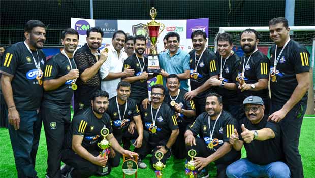 ടി ബി സി പ്രീമിയർക്രിക്കറ്റ് ലീഗ് : ചാലഞ്ചേഴ്സ് ജേതാക്കൾ