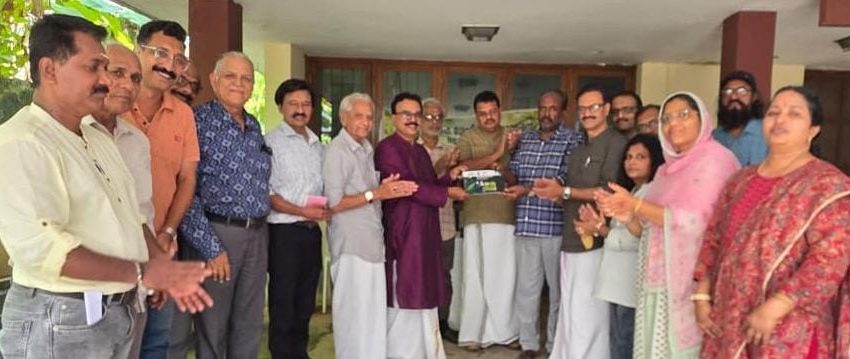  ബ്രോഷർ പ്രകാശനം ചെയ്തു