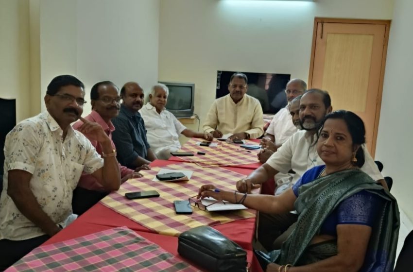 നാഷണൽ പീപ്പിൾസ് പാർട്ടിയും നാഷനൽ പ്രോഗ്രസ്സീവ് പാർട്ടിയും ലയിക്കുന്നു ; ഒക്ടോബറിൽ ലയന സമ്മേളനം