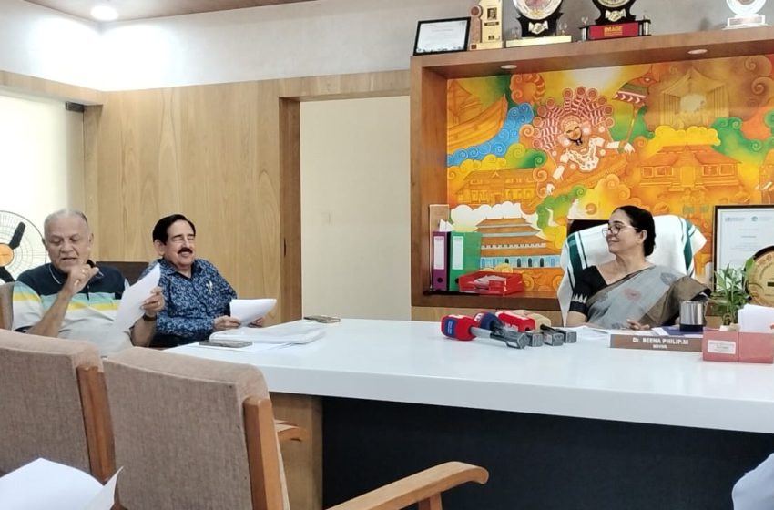  ലോക ഹൃദയ ദിനം : “ഹൃദയത്തിന് വേണ്ടിഒരു നടത്തം” സെപ്റ്റംബർ 29 ന്; മേയർ ഡോ. എം. ബീന ഫിലിപ്പ് ഫ്ലാഗ് ഓഫ് ചെയ്യും