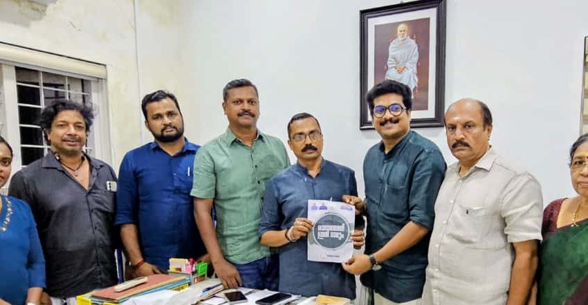  മണ്ഡലം തല ഗൃഹ സമ്പർക്ക യജ്ഞം : വീടുകൾ തോറും സന്ദർശിച്ച് പ്രവർത്തകർ