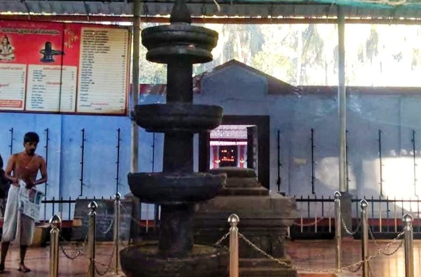  ചീക്കിലോട് കണ്ടംകുളങ്ങര ക്ഷേത്ര മഹാനവമി ആഘോഷം