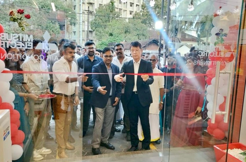  കോഴിക്കോട് മിത്സുബിഷി ഇലക്ട്രിക്ക് കൂളിംഗ് പ്ലാനറ്റ് നാടിന് സമർപ്പിച്ചു ; പുത്തൻ അനുഭവങ്ങൾ സമ്മാനിച്ച് ശീതൾ റഫ്രിജറേഷൻ