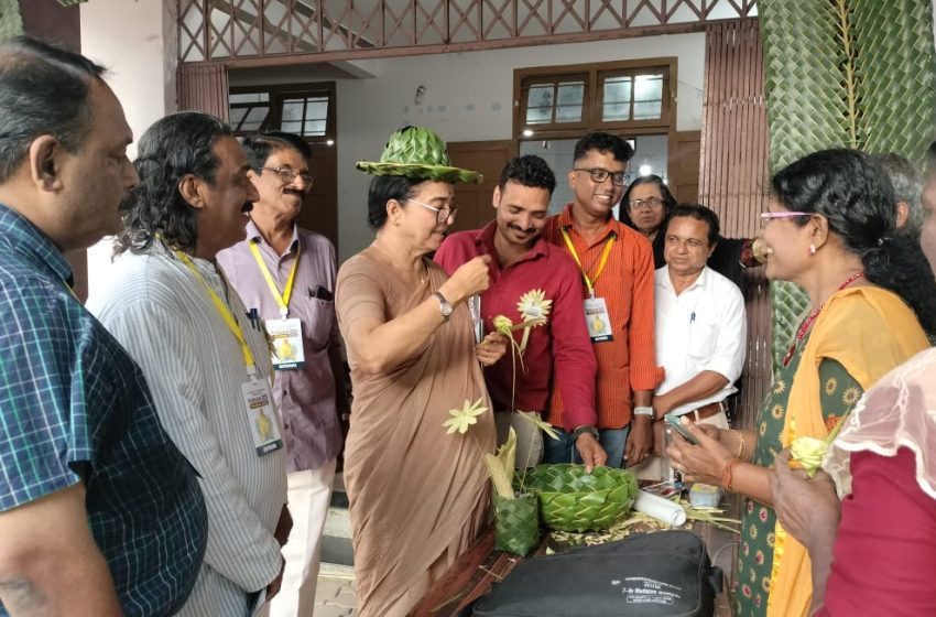  ചരിത്ര ഗവേഷകർക്ക് പൈതൃകം വഴികാട്ടിയാകും : മേയർ