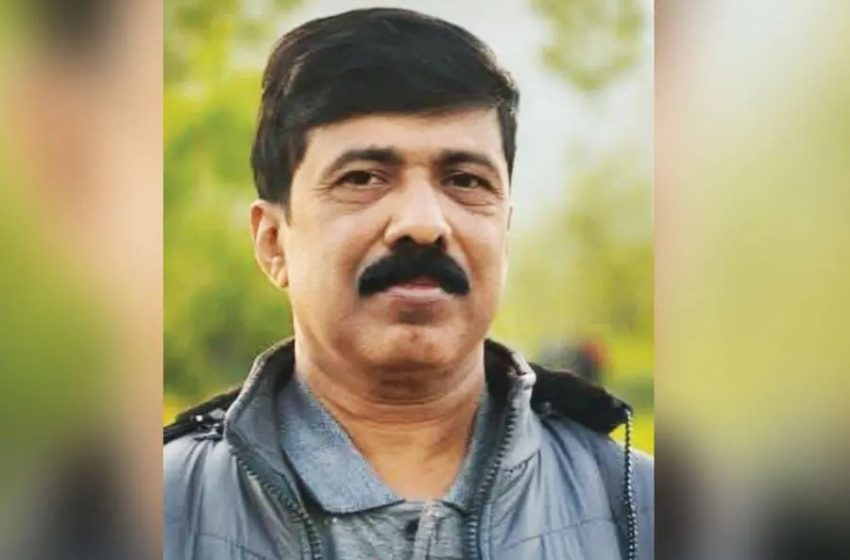  നിയന്ത്രണംവിട്ട ബൈക്കിൽ നിന്ന് റോഡിലേക്കു വീണു ; അധ്യാപകൻ കാർ ഇടിച്ചുമരിച്ചു