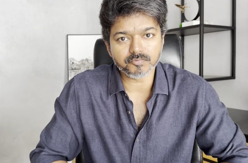  കരൂർ ​ദുരന്തം: 20 കുടുംബങ്ങളെ വീഡിയോ കോൾ ചെയ്ത് വിജയ്