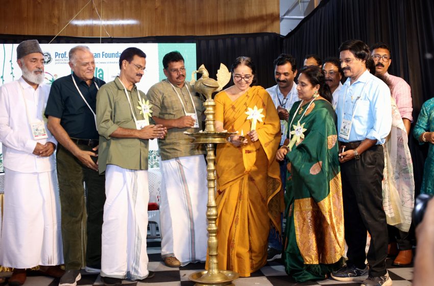  ദ്വിദിന എൻവയോൺമെൻറ് ഫെസ്റ്റിന് തുടക്കം ; ശോഭീന്ദ്രൻ മാഷിനെ പോലെ വ്യത്യസ്ഥനാകാൻ പ്രകൃതിയിലേക്ക് ഇറങ്ങണം : മേയർ ബീന ഫിലിപ്പ്