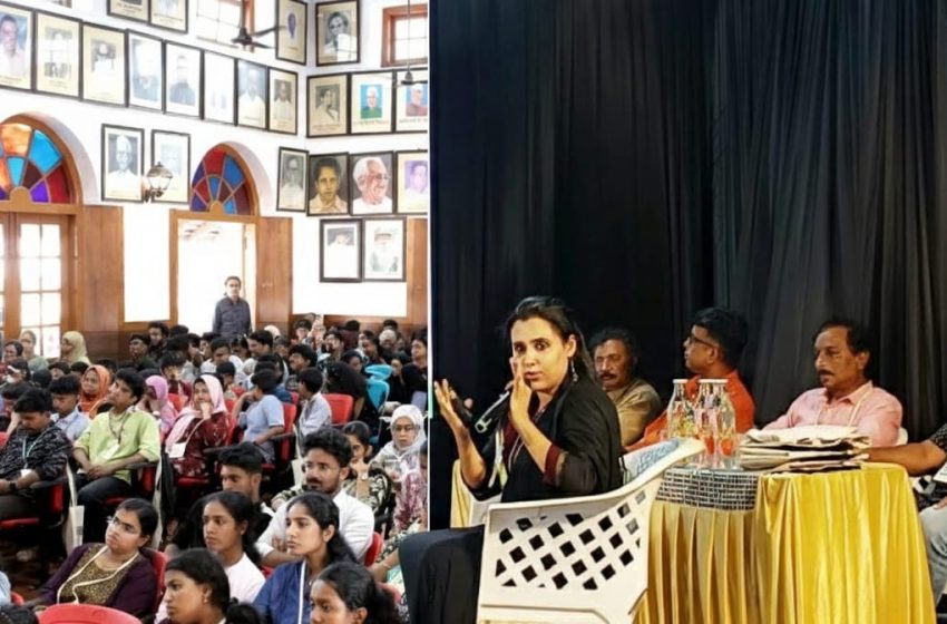  ലളിതമാണ് കാർബൺ ന്യൂട്രൽ പദ്ധതി ; ആശയം ചർച്ച ചെയ്ത് കേരള എൻവോയൺമെൻ്റൽ ഫെസ്റ്റ് സമാപനം ഇന്ന് ; മേധാ പട്കർ എത്തും