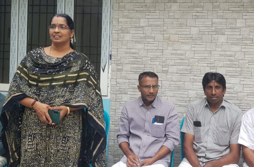  ബഡ്സ് സ്കൂൾ ഉദ്ഘാടനസ്വാഗത സംഘം രൂപീകരിച്ചു