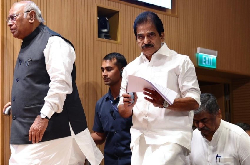  കേരളം പിടിക്കാന്‍ കെ സി വേണുഗോപാല്‍; സംസ്ഥാനത്ത് സജീവമാകാന്‍ നീക്കം