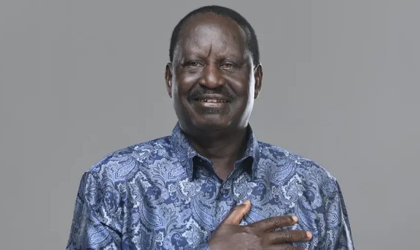  കെനിയൻ മുൻ പ്രധാനമന്ത്രി റെയില ഒഡിംഗ അന്തരിച്ചു