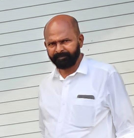  വീട്ടിനുള്ളിൽ മധ്യവയസ്കൻ മരിച്ച നിലയിൽ