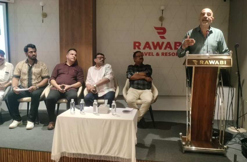  റവാബി ടൂർസ് ആൻ്റ്  ട്രാവൽ  ഓറിയൻ്റേഷൻ ക്ലാസ് സംഘടിപ്പിച്ചു