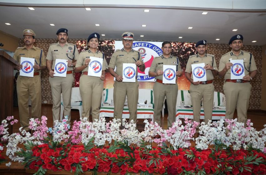  “ഇനി സ്ത്രീകൾ കരഞ്ഞുകൊണ്ട് പോലീസ് സ്റ്റേഷനിൽ എത്തിയാലും ചിരിച്ചുകൊണ്ടേ ഇറങ്ങിപോകുള്ളു”: ഡിജിപി ; സ്ത്രീ സുരക്ഷാ വിഭാഗത്തിന്റെ സംസ്ഥാനതല ഉദ്ഘാടനം കോഴിക്കോട് നടന്നു