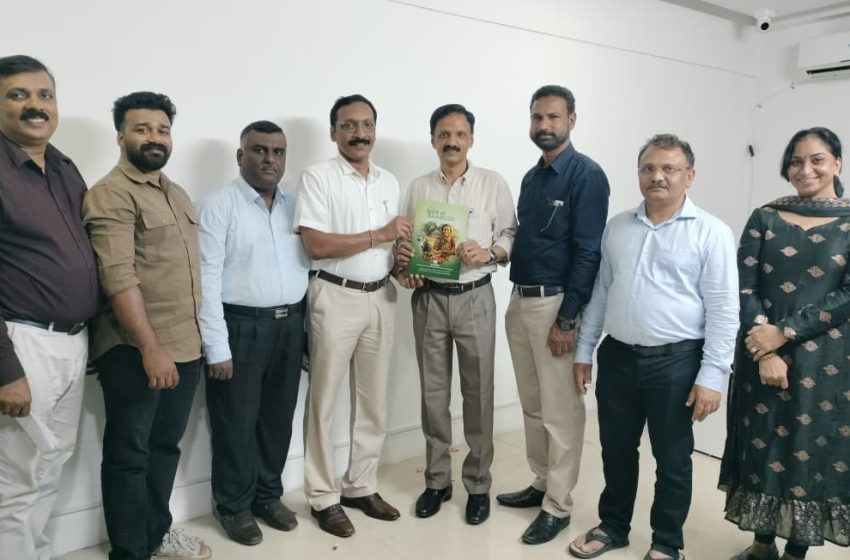  നാംകോസ് കാർഷിക സെമിനാർ “ഫാം ടു കൺസ്യൂമർ” നവംബർ 10 ന്