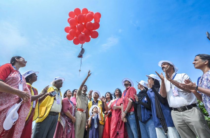  ലഹരിക്കെതിരെ ബോധവൽക്കരണവുമായി ലയൺ ഡിസ്ട്രിക്ട് 318 ഇ “വിമൻ ഓൺ വിങ്‌സ്”