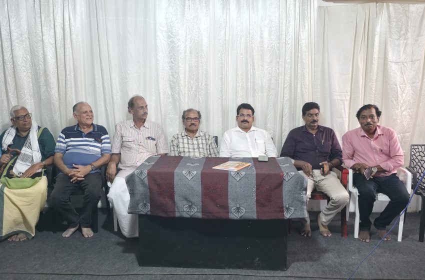  പുതുവത്സരം : പ്രതീക്ഷയും പ്രത്യാശയും ചർച്ച നടത്തി