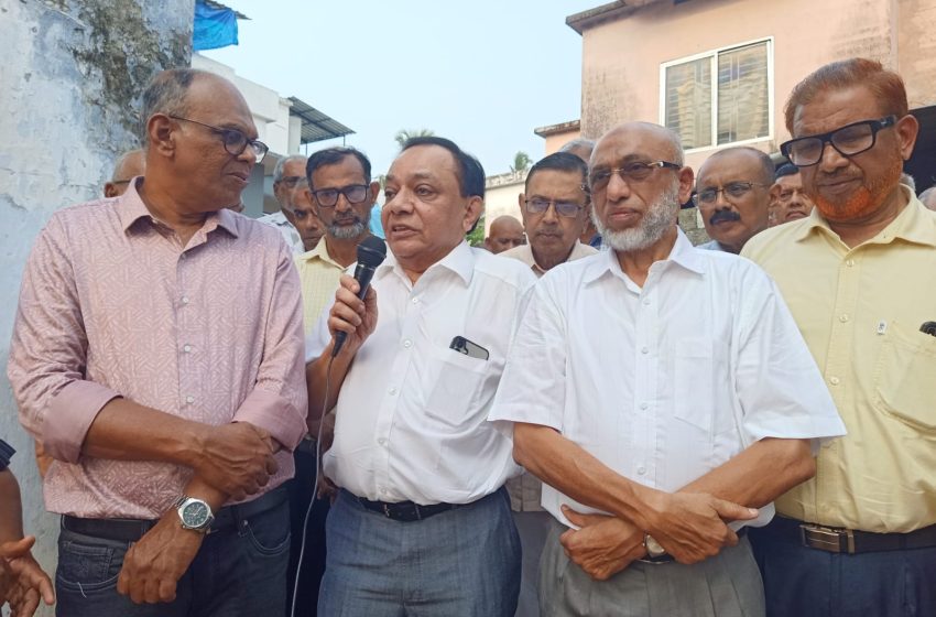  സിയസ്കോ അഭയം പദ്ധതി 21 ആംമത് വീടിന് തറയിട്ടു