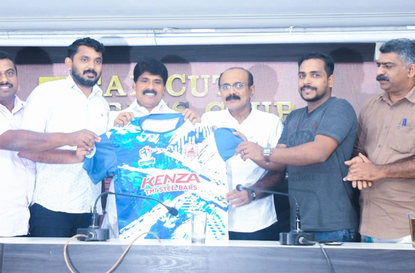  സംസ്ഥാന ജേണലിസ്റ്റ് വോളി ലീഗ്: ജഴ്‌സി പ്രകാശനം ചെയ്തു