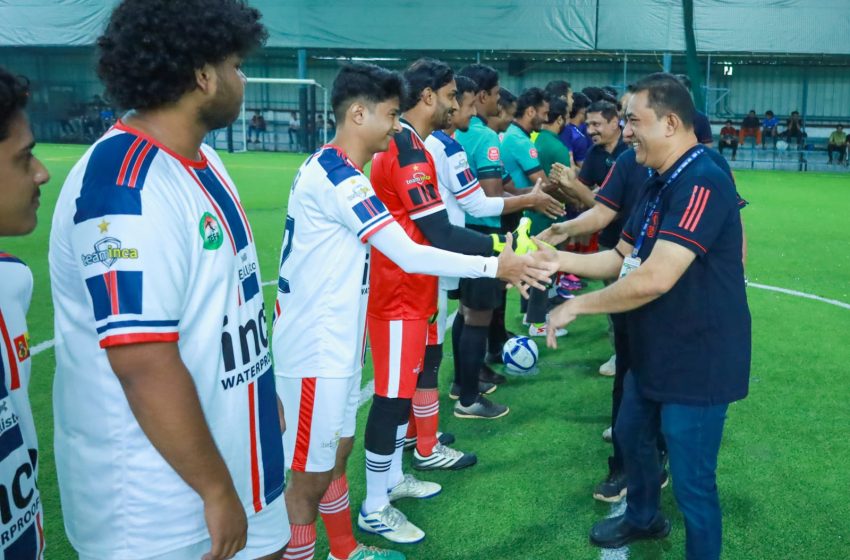  ആവേശമായികിക്കോഫ് ; ടെഫാ ഫുട്ബോൾ ടൂർണ്ണമെൻ്റ് ഇന്ന് മുതൽ (ജൂലായ് 23)