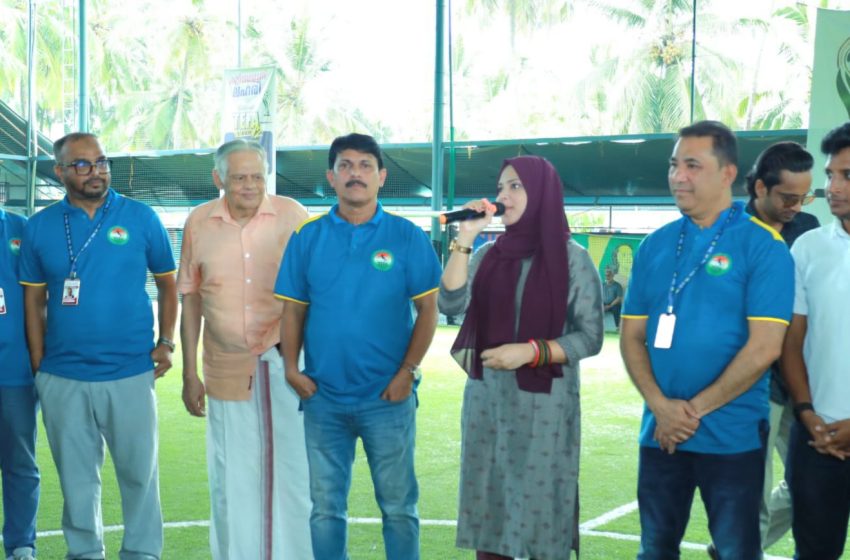  ടെഫ ഫുട്ബോൾ ടൂർണ്ണമെൻ്റ് ; സെമി ഫൈനൽ ശനിയാഴ്ച