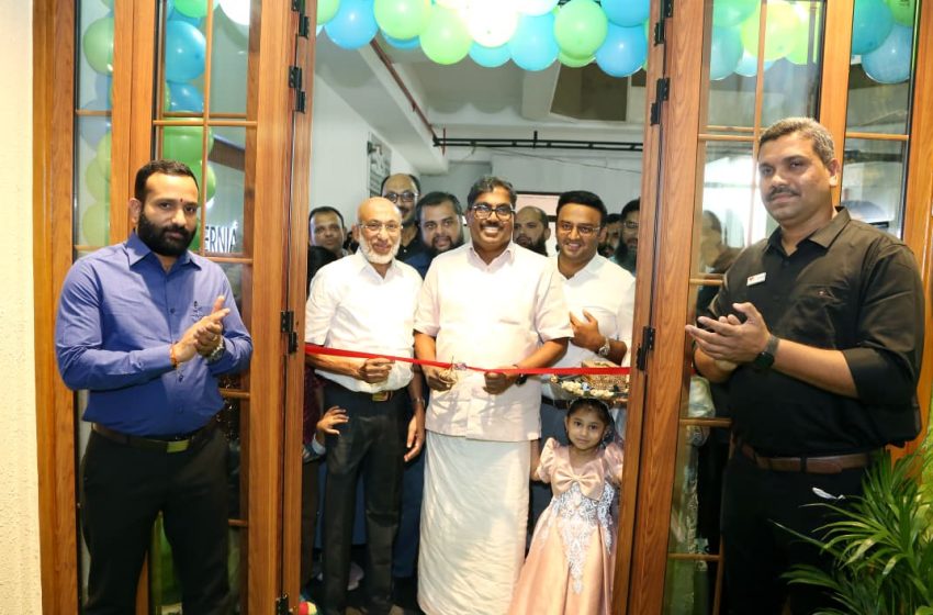  എറ്റേർണിയ പ്രവർത്തനം ആരംഭിച്ചു