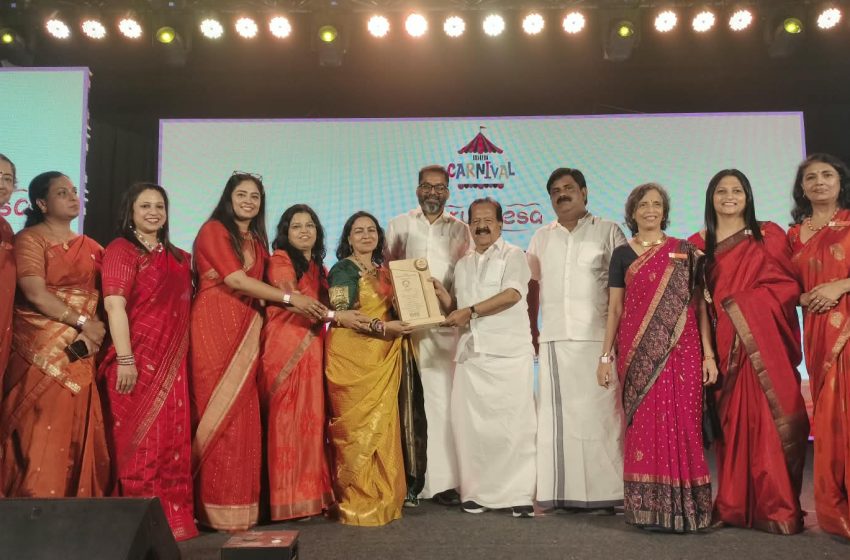 വിസ്മയമായി വെൻ കാർണിവൽ “പറുദീസ”  ; വനിതകളുടെ വിജയ ഗാഥകളും അതിജീവന കഥയും പ്രതിഫലിച്ചു