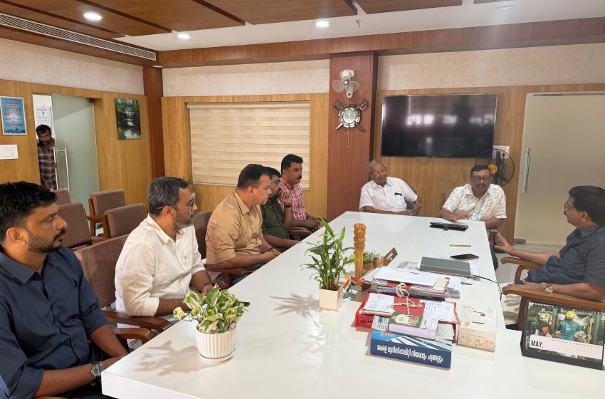  കല്ലുത്താൻ കടവ് പച്ചക്കറി മാർക്കറ്റ്: എല്ലാവർക്കും സ്വീകാര്യമായ പരിഹാരം ഉറപ്പാക്കുമെന്ന് മേയർ
