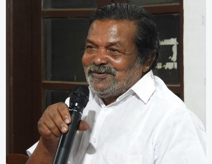  പത്മശ്രീ ചെറുവയൽ രാമൻ അന്തരിച്ചു ; വിടവാങ്ങിയത് പാരമ്പര്യ നെൽവിത്തുകളുടെ കാവൽക്കാരൻ